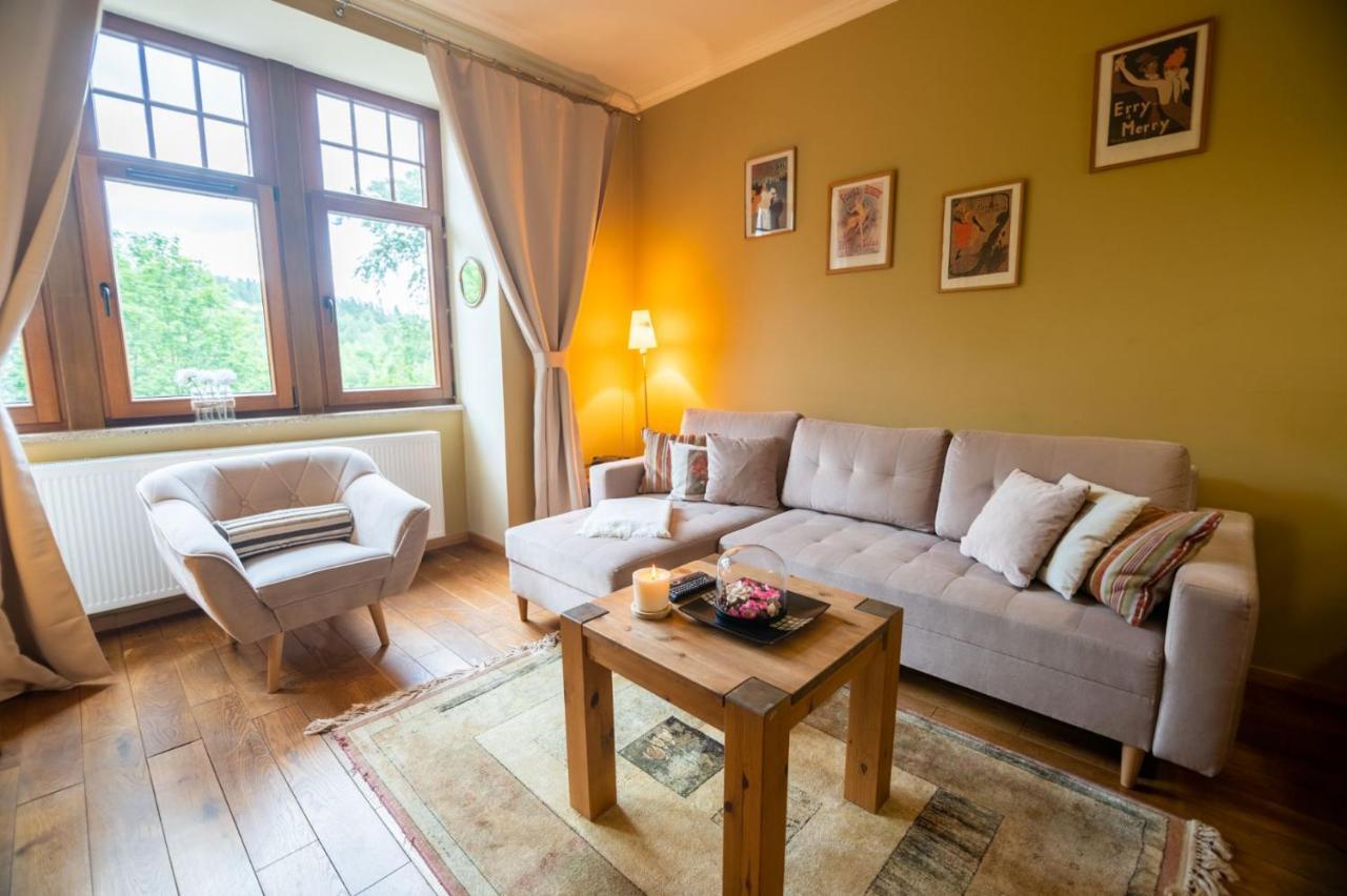 Apartinvest Nieruchomosci Jozefina 34 Шклярска-Поремба Экстерьер фото