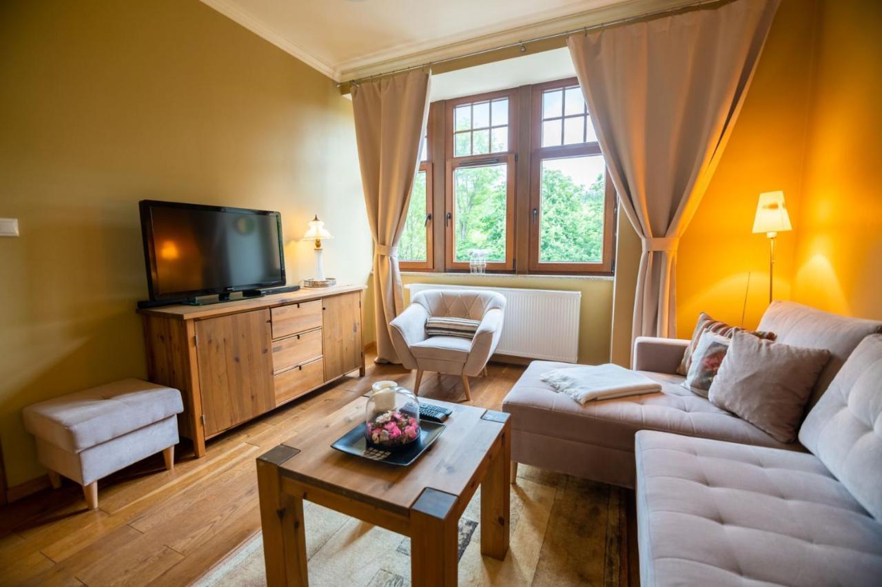 Apartinvest Nieruchomosci Jozefina 34 Шклярска-Поремба Экстерьер фото